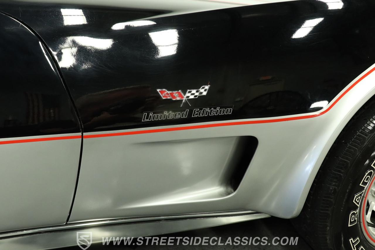 1978 Chevrolet Corvette Pace Car