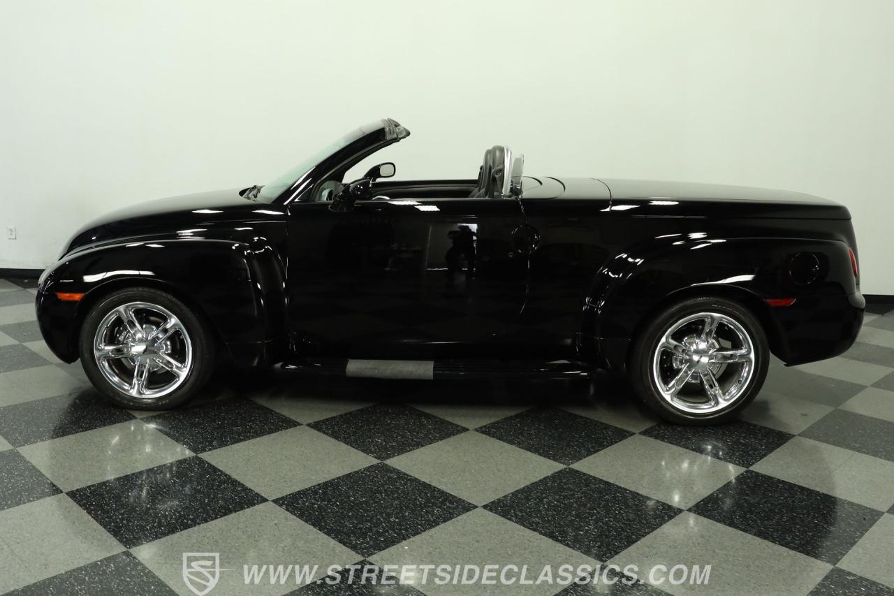 2004 Chevrolet SSR