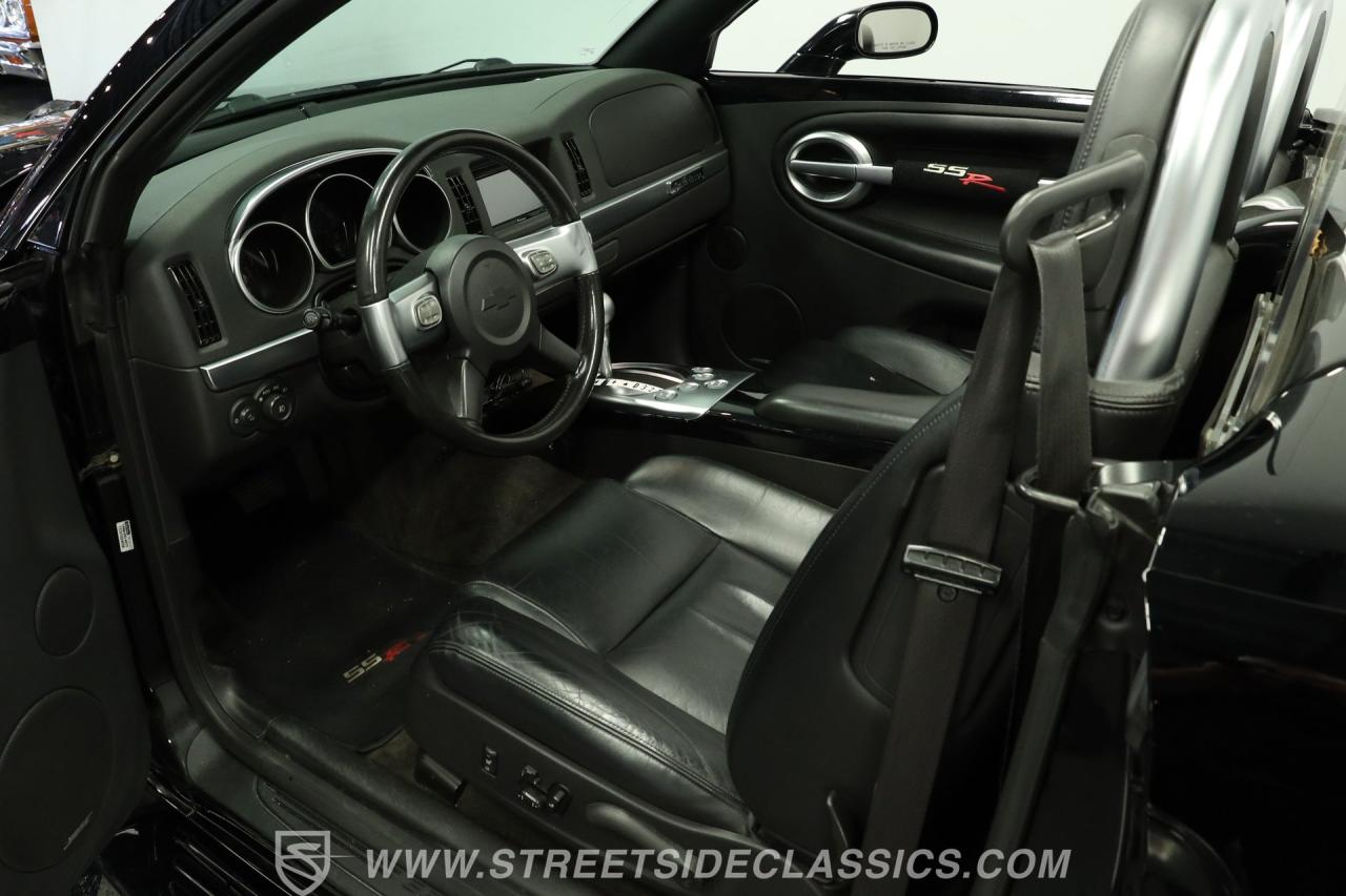 2004 Chevrolet SSR