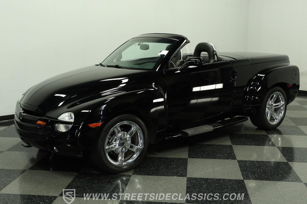 2004 Chevrolet SSR