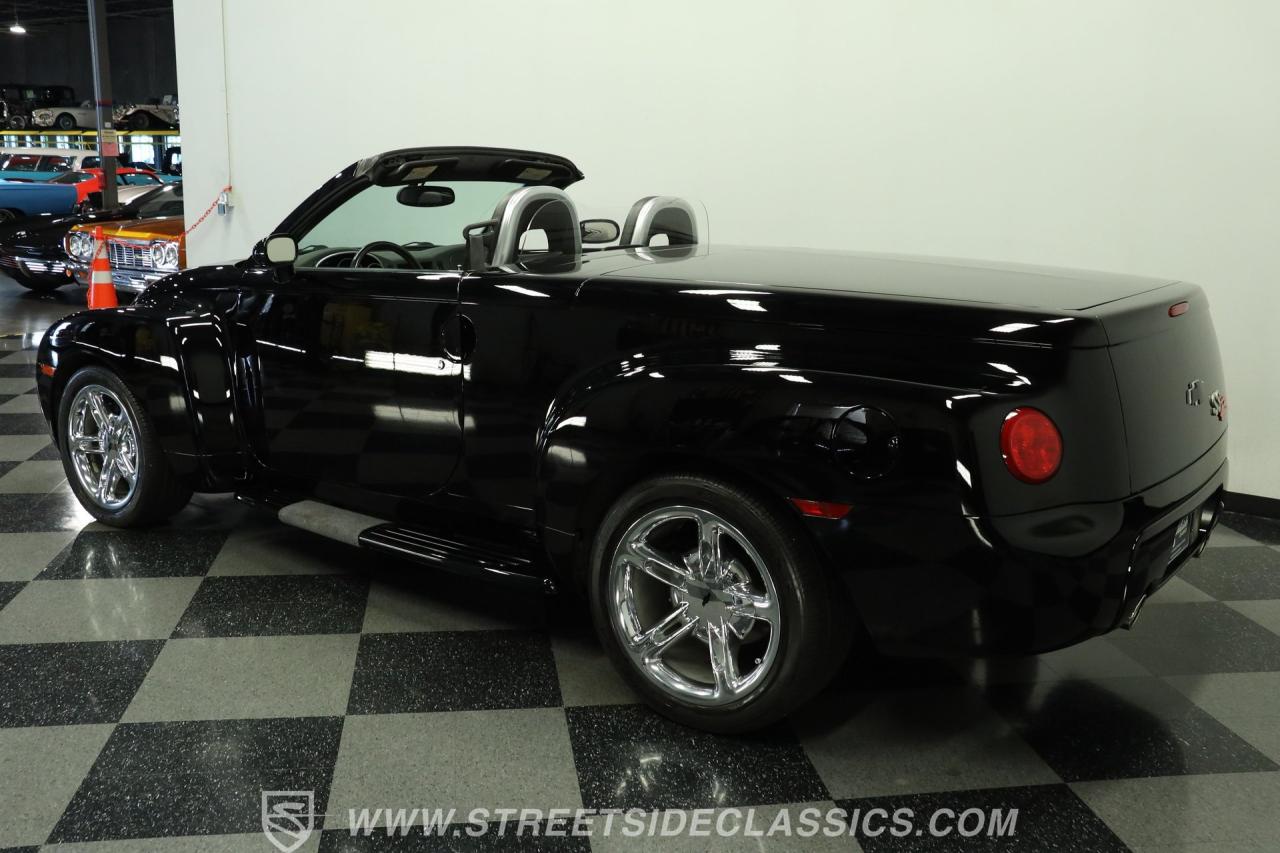2004 Chevrolet SSR