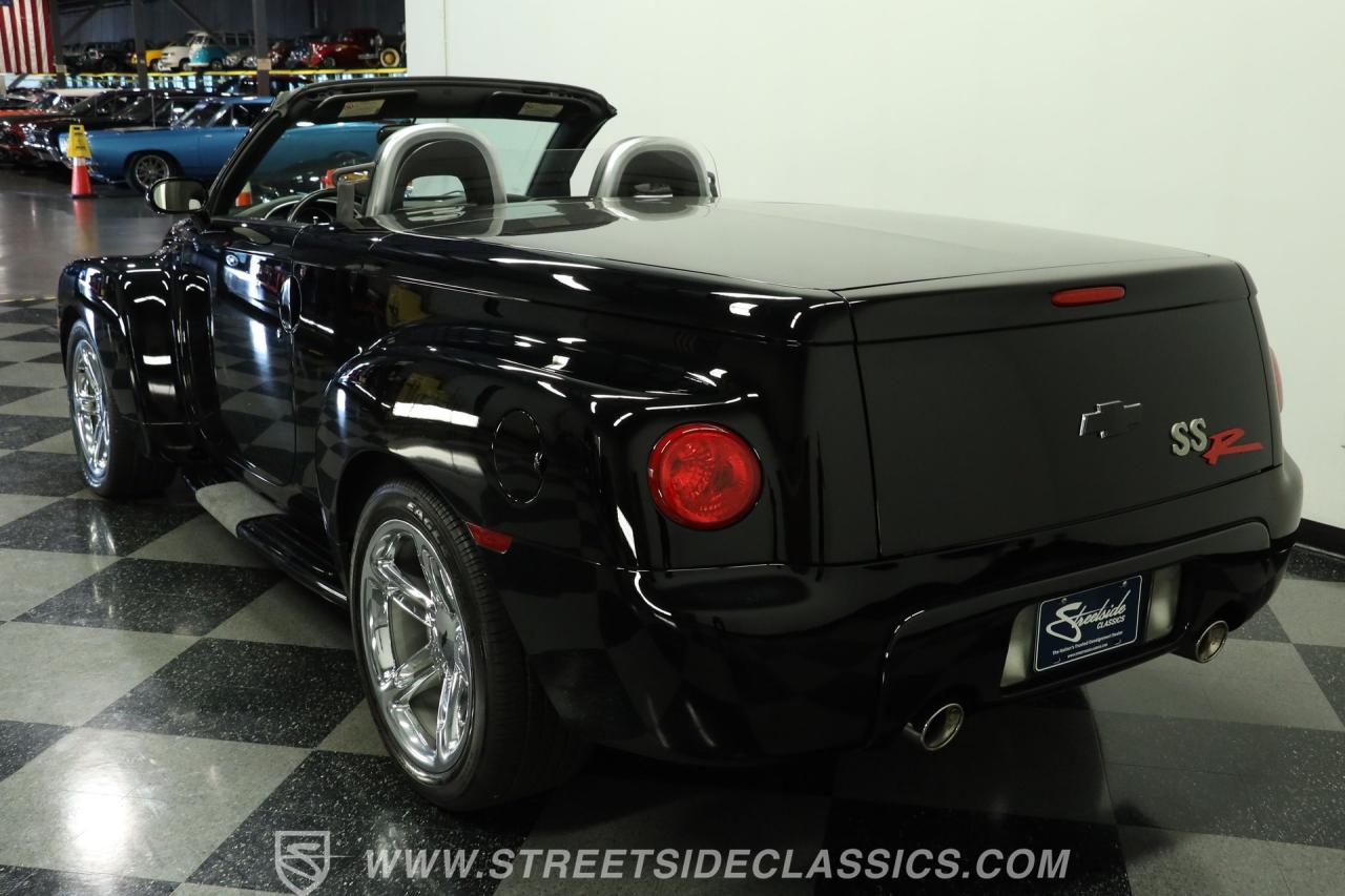2004 Chevrolet SSR