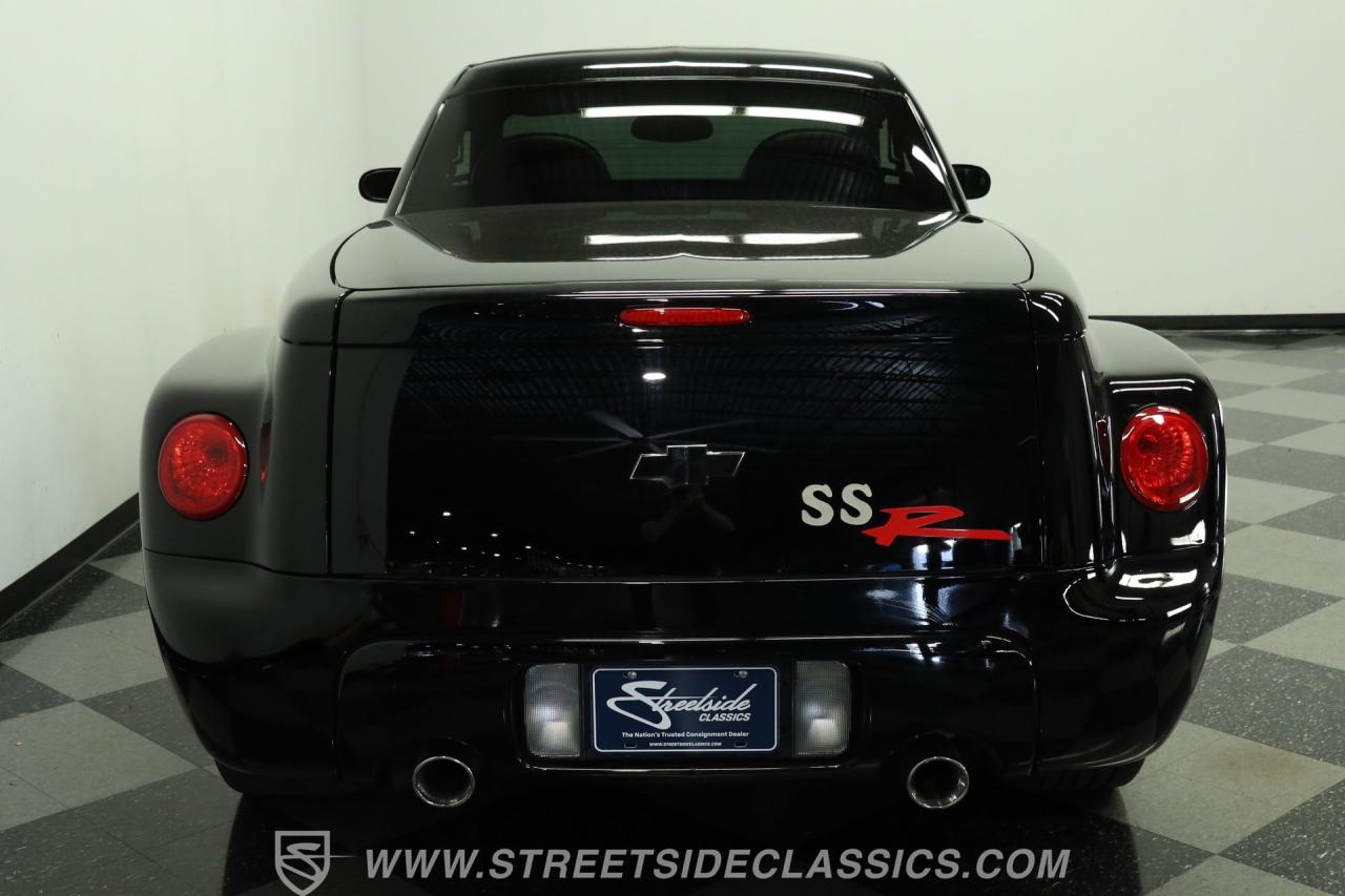 2004 Chevrolet SSR