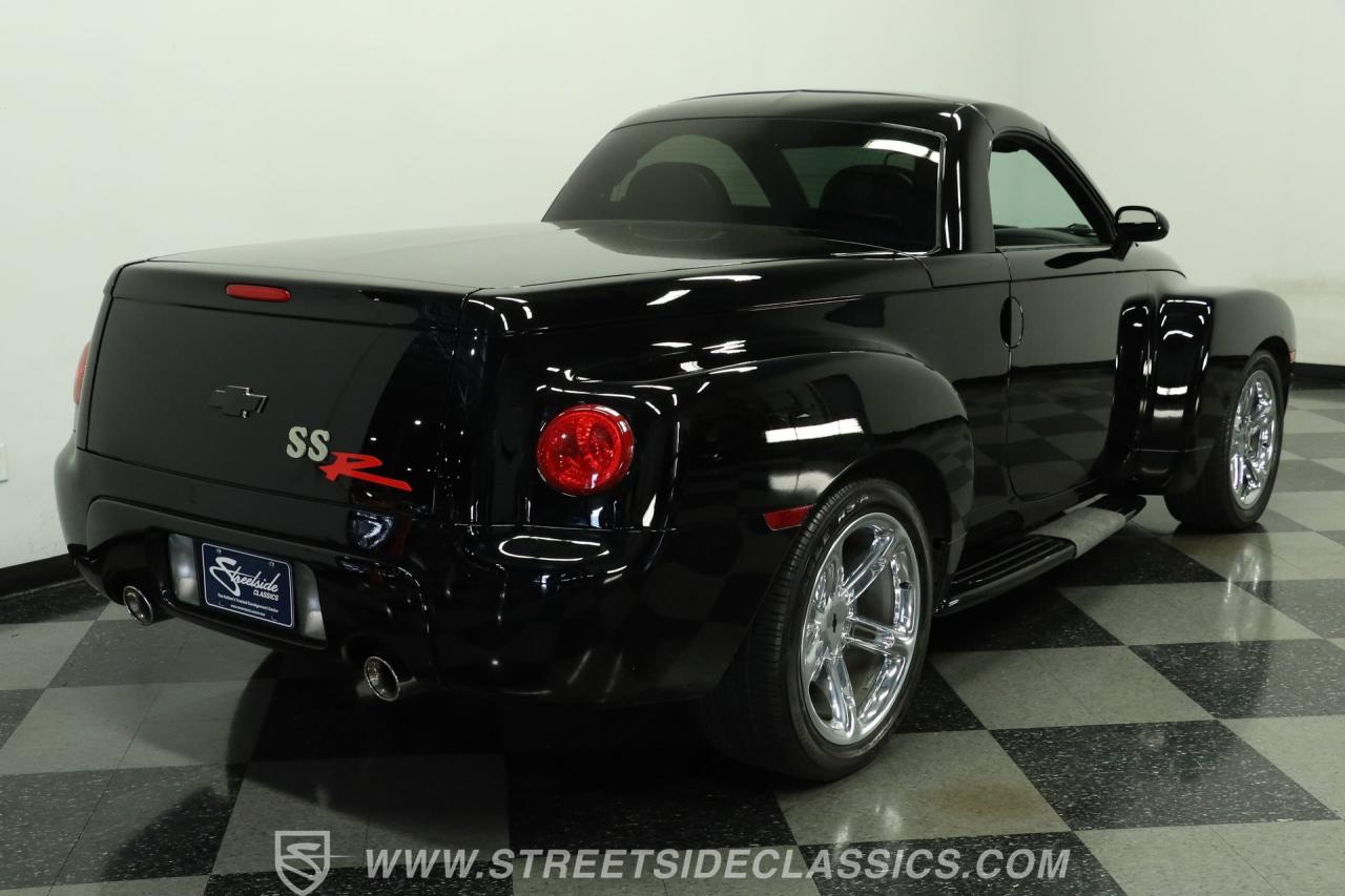 2004 Chevrolet SSR