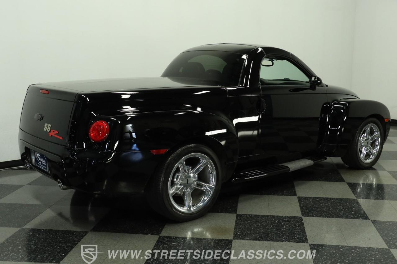 2004 Chevrolet SSR