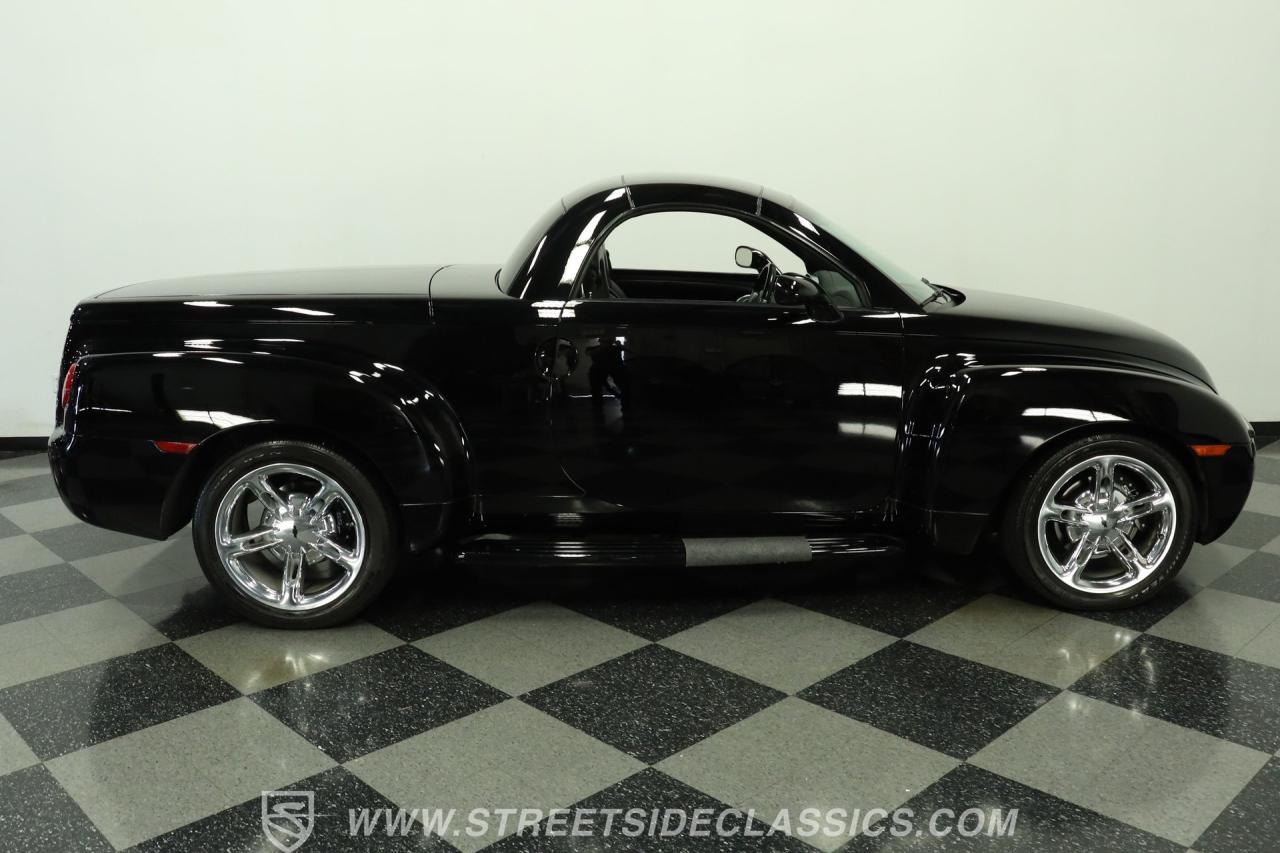2004 Chevrolet SSR