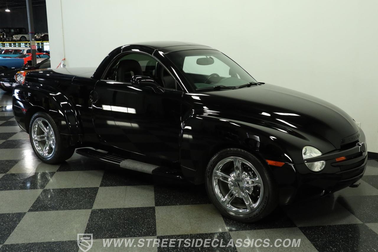 2004 Chevrolet SSR