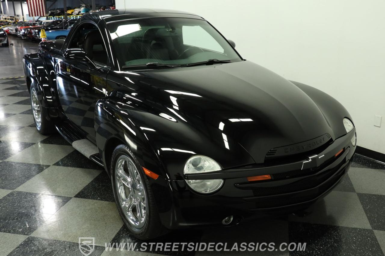 2004 Chevrolet SSR