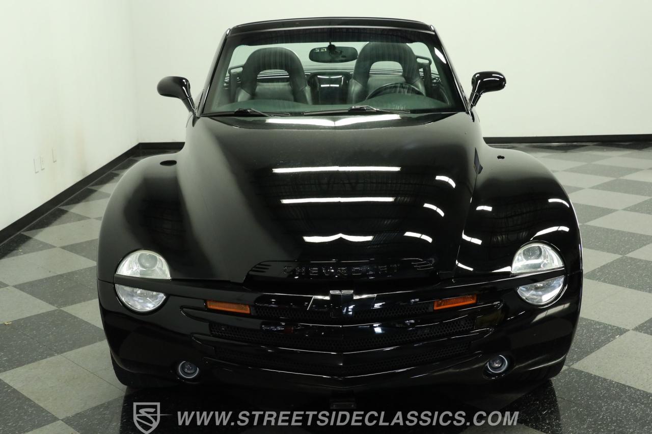 2004 Chevrolet SSR
