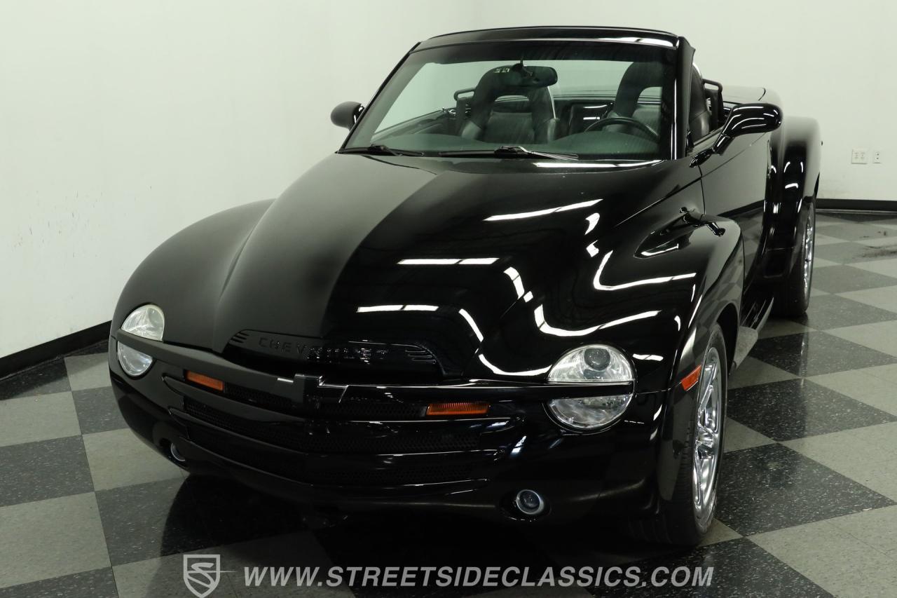 2004 Chevrolet SSR