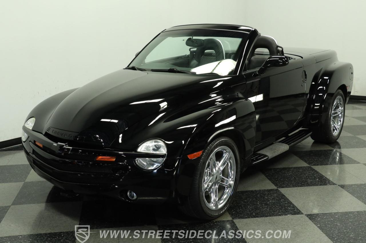 2004 Chevrolet SSR