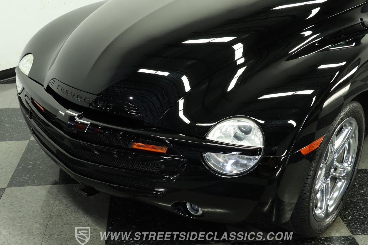 2004 Chevrolet SSR