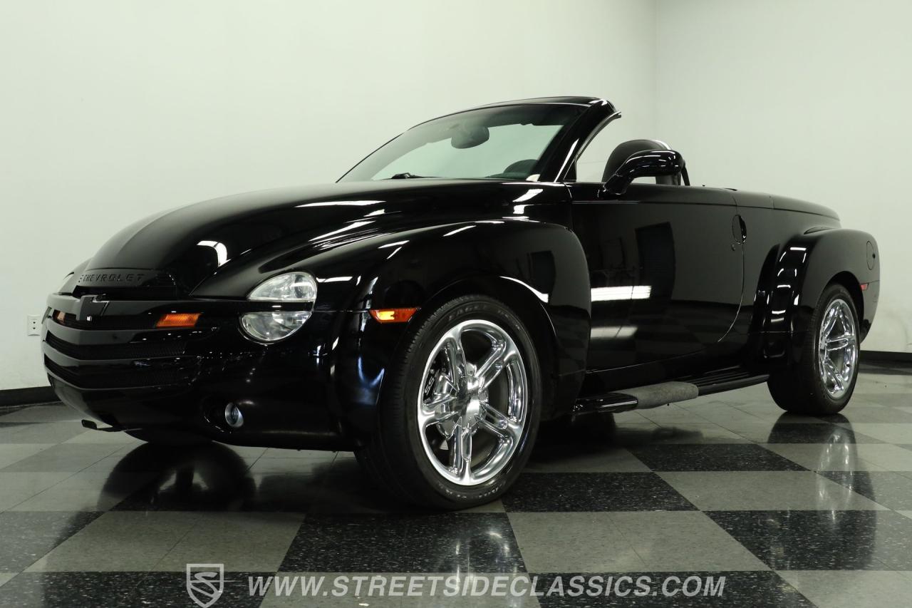 2004 Chevrolet SSR