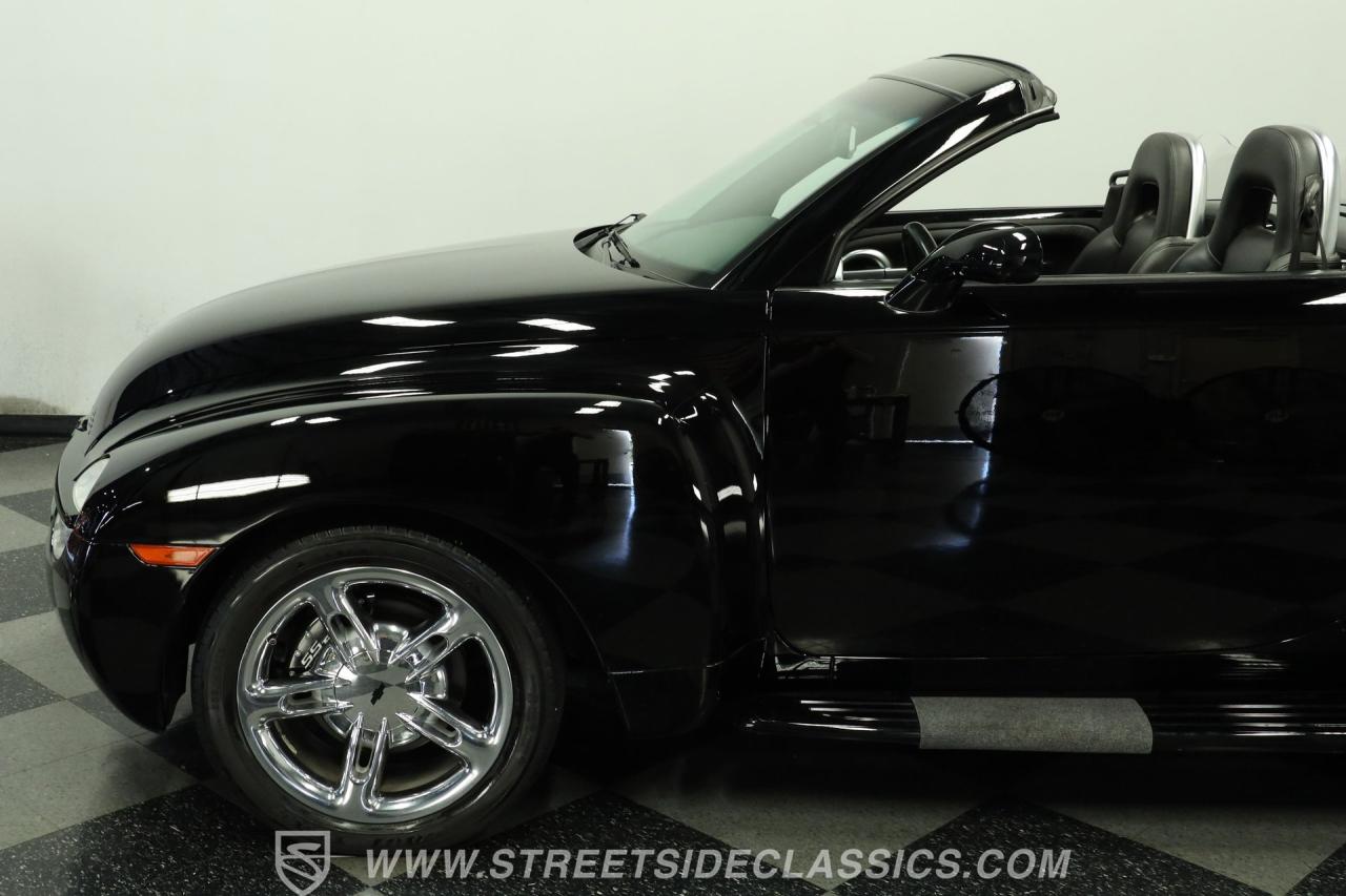 2004 Chevrolet SSR