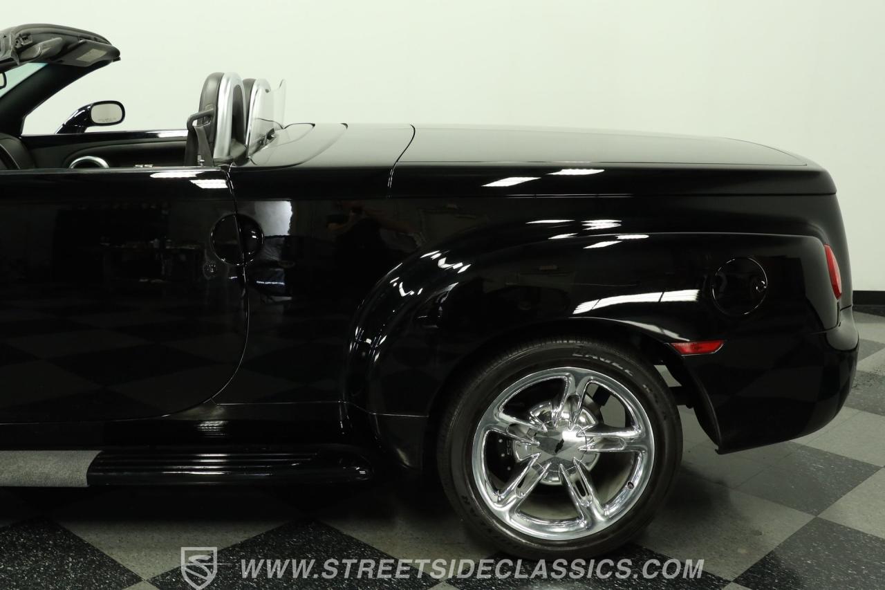 2004 Chevrolet SSR