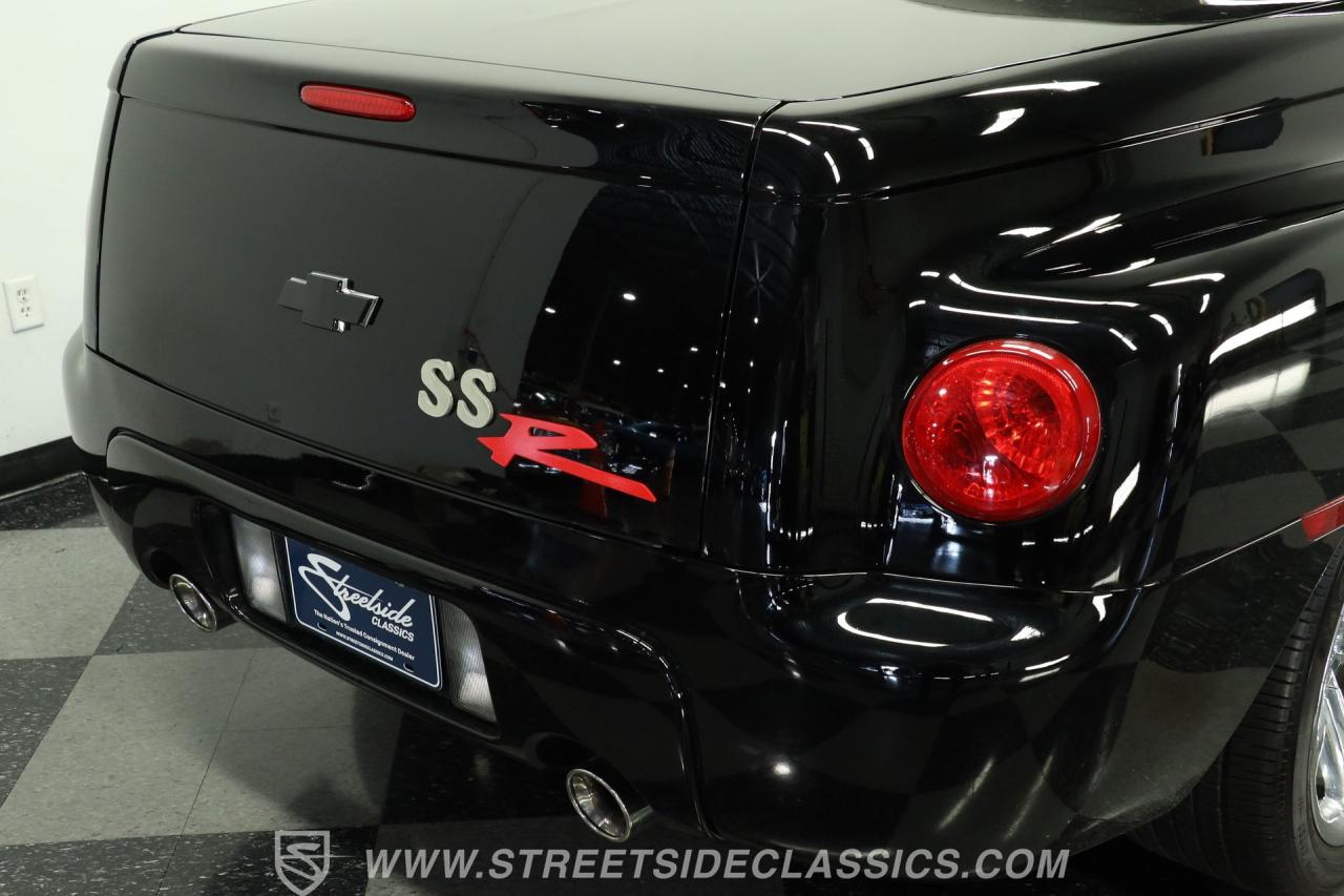 2004 Chevrolet SSR