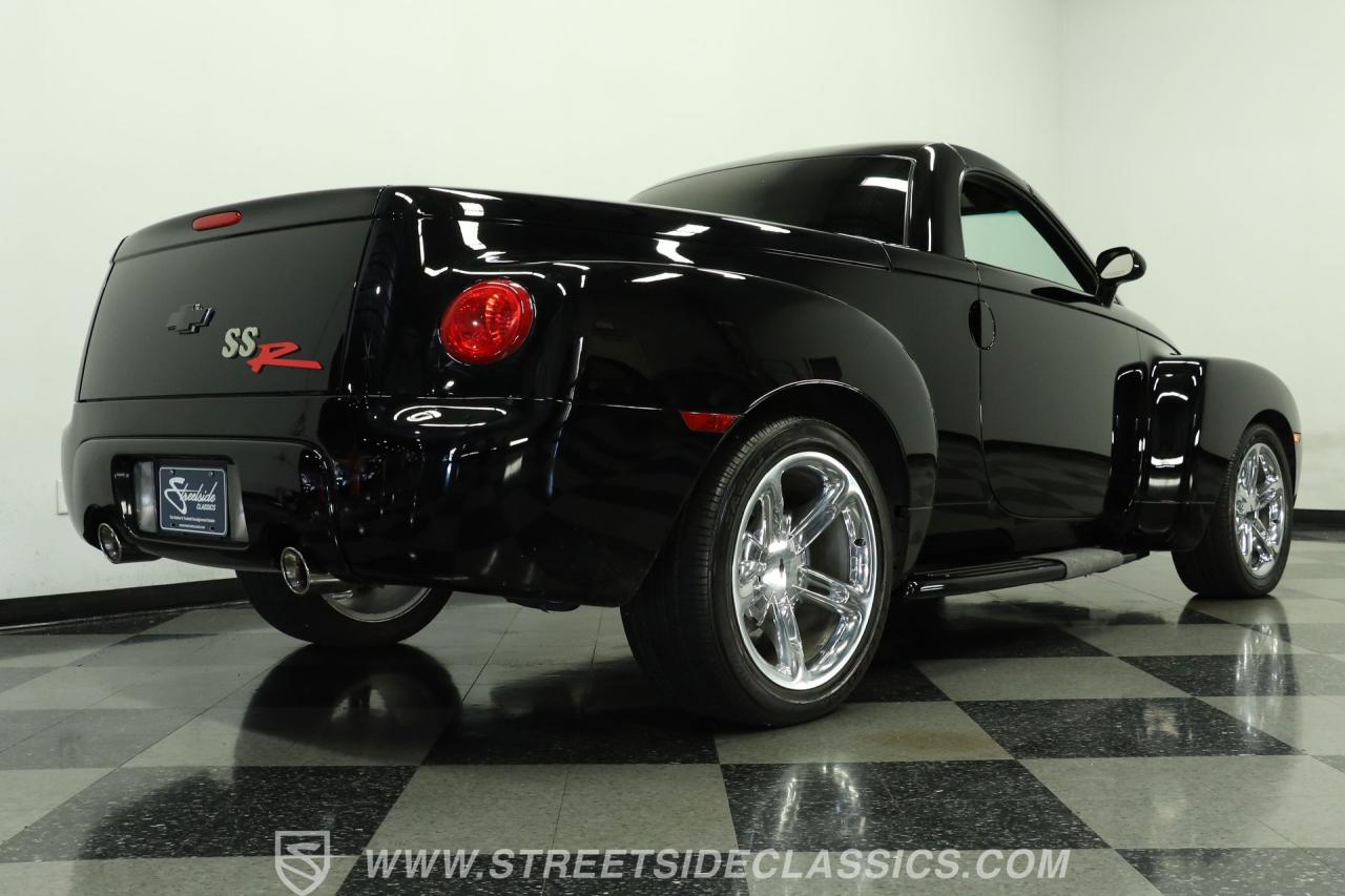 2004 Chevrolet SSR