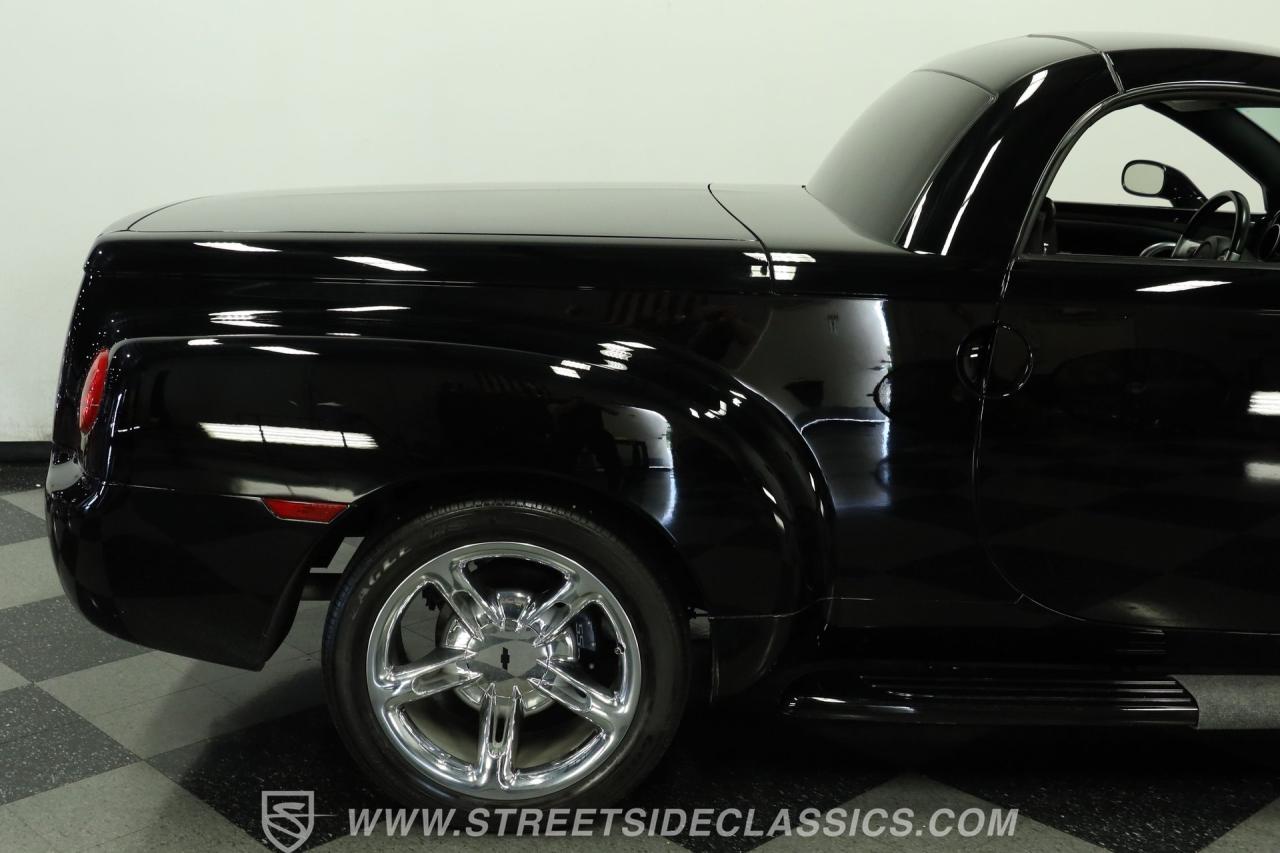 2004 Chevrolet SSR