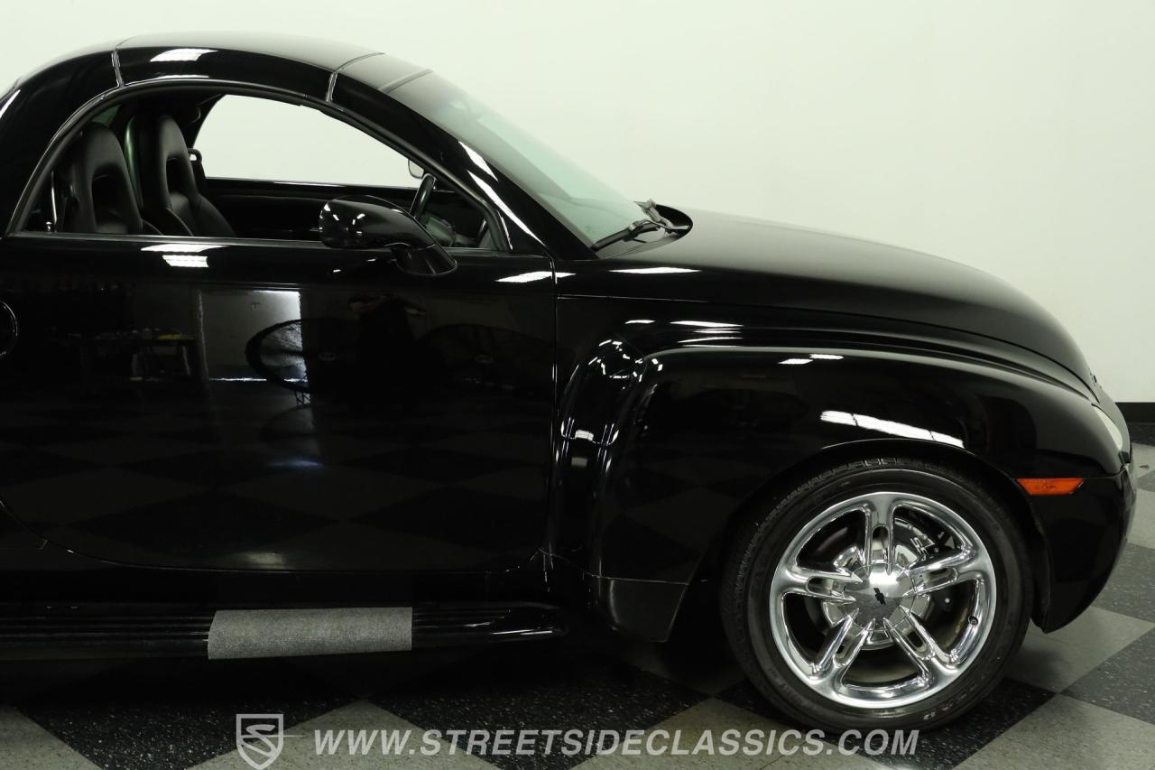 2004 Chevrolet SSR