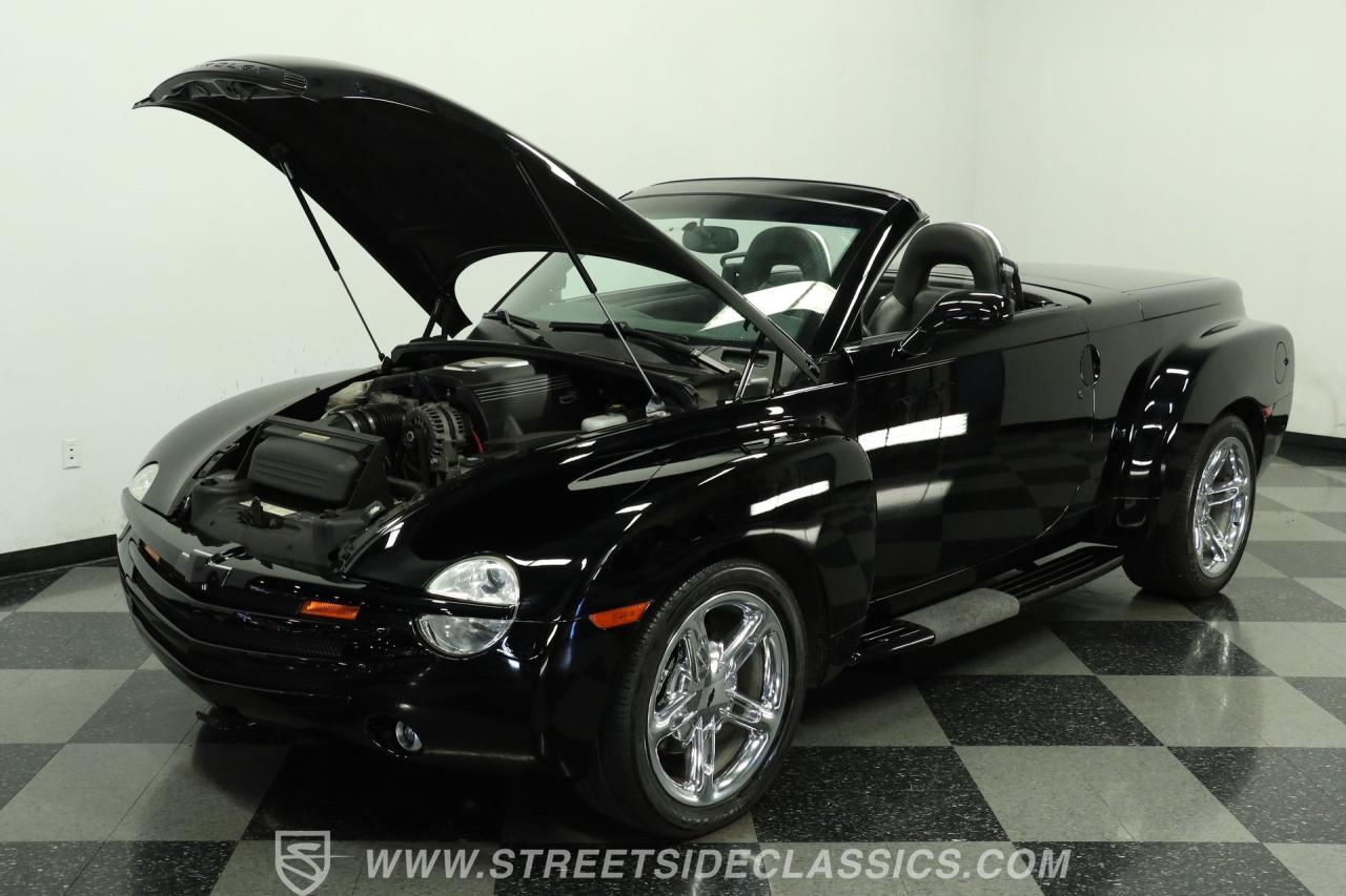 2004 Chevrolet SSR