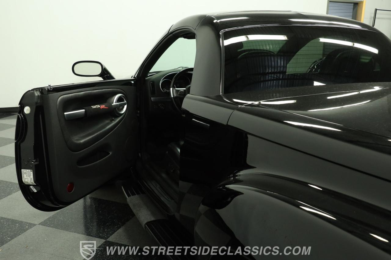 2004 Chevrolet SSR