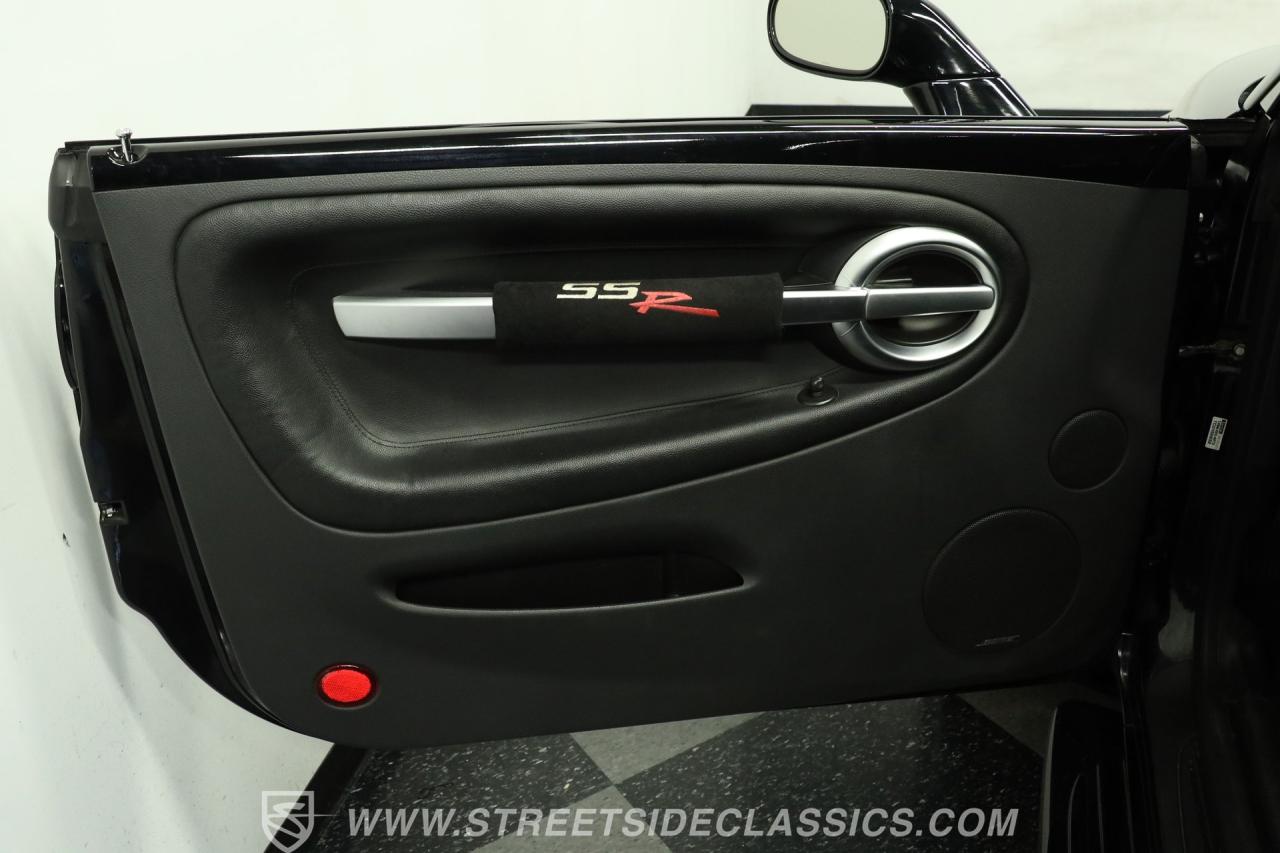 2004 Chevrolet SSR