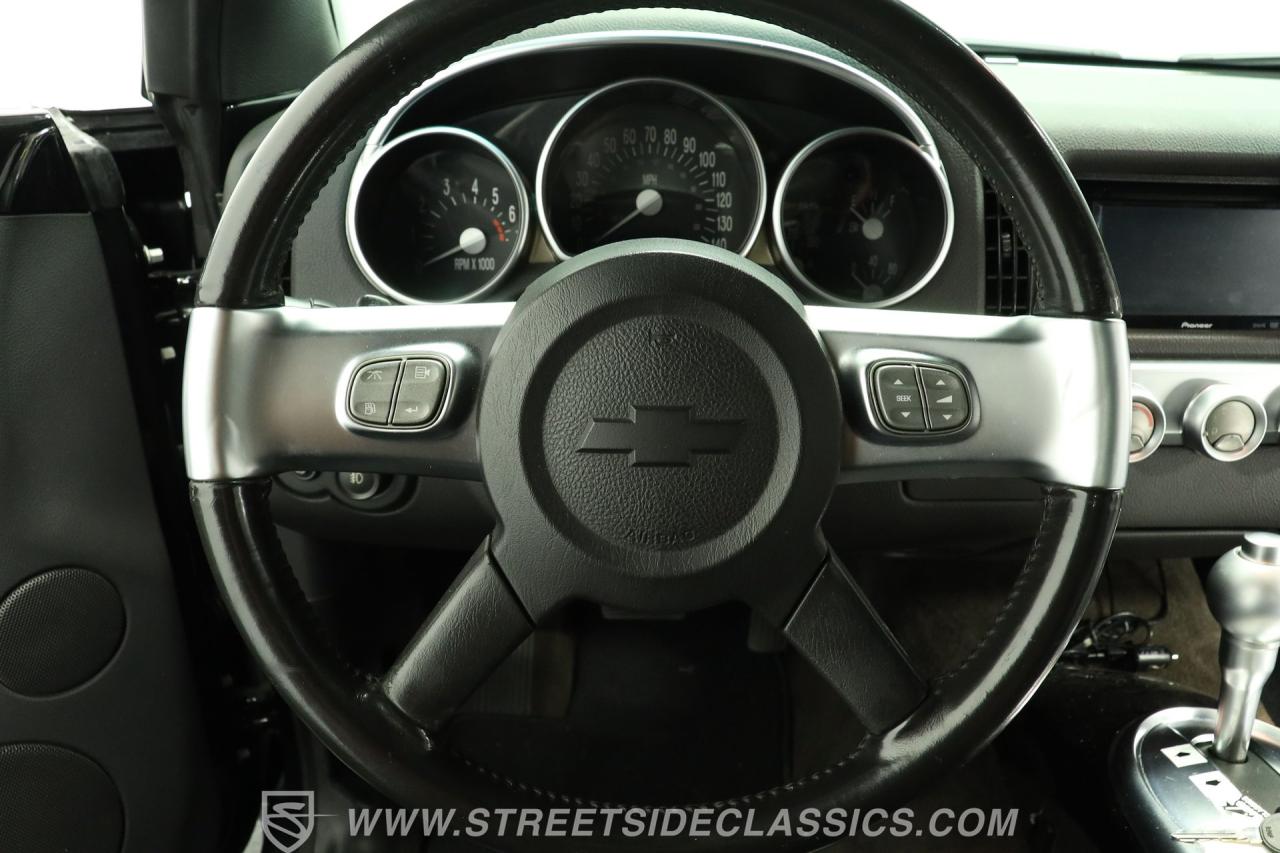 2004 Chevrolet SSR