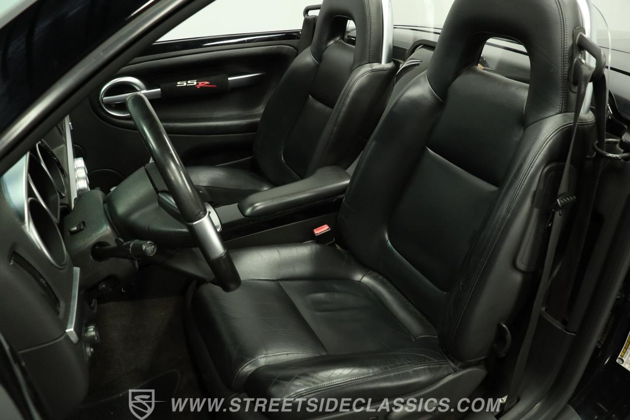 2004 Chevrolet SSR