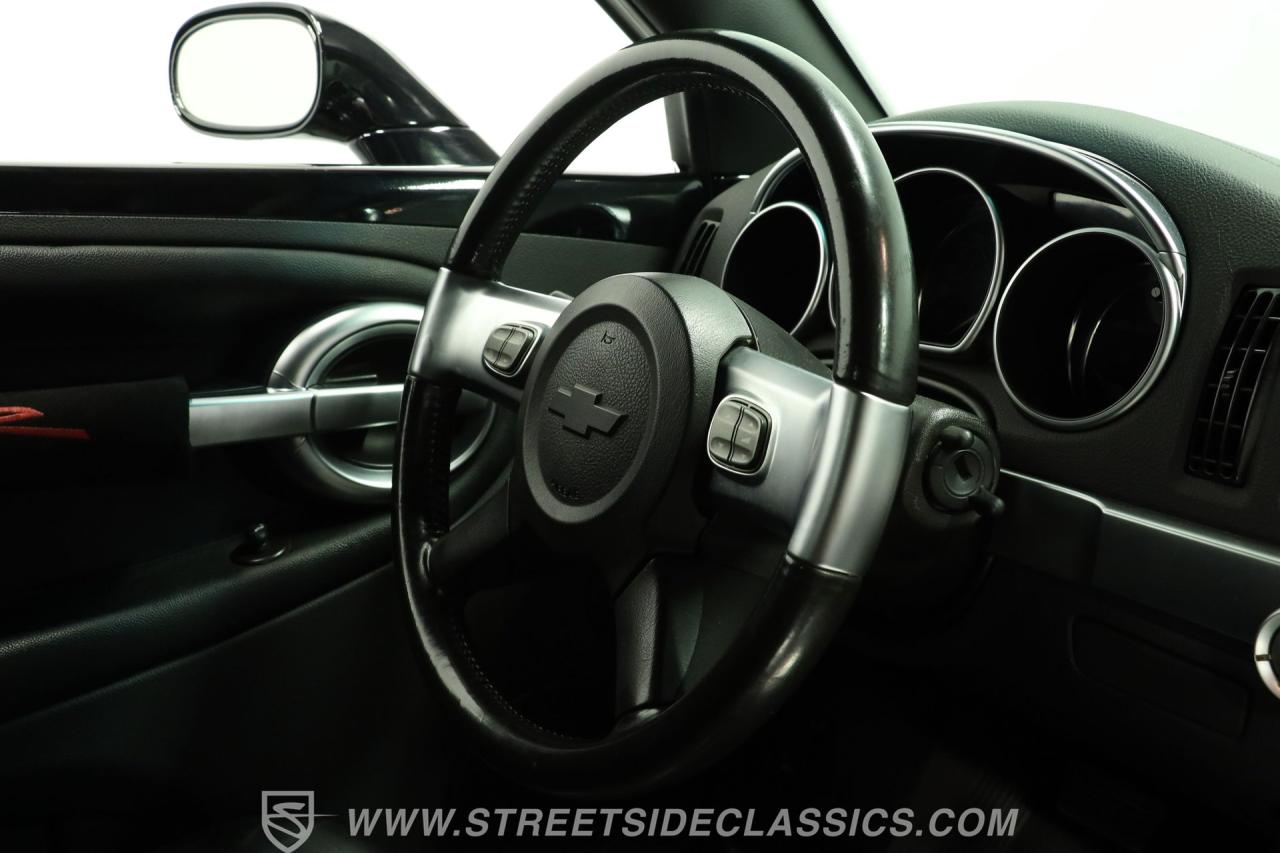 2004 Chevrolet SSR