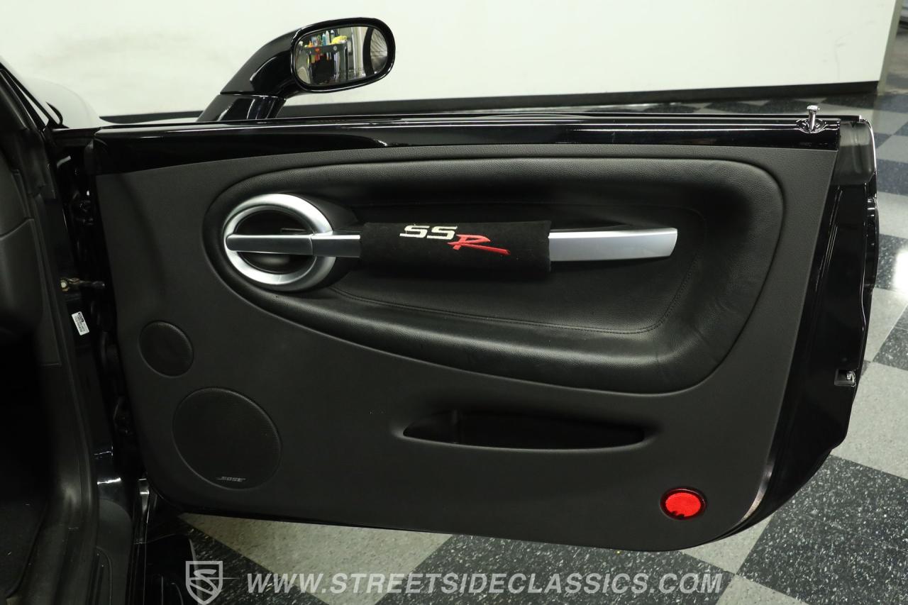 2004 Chevrolet SSR
