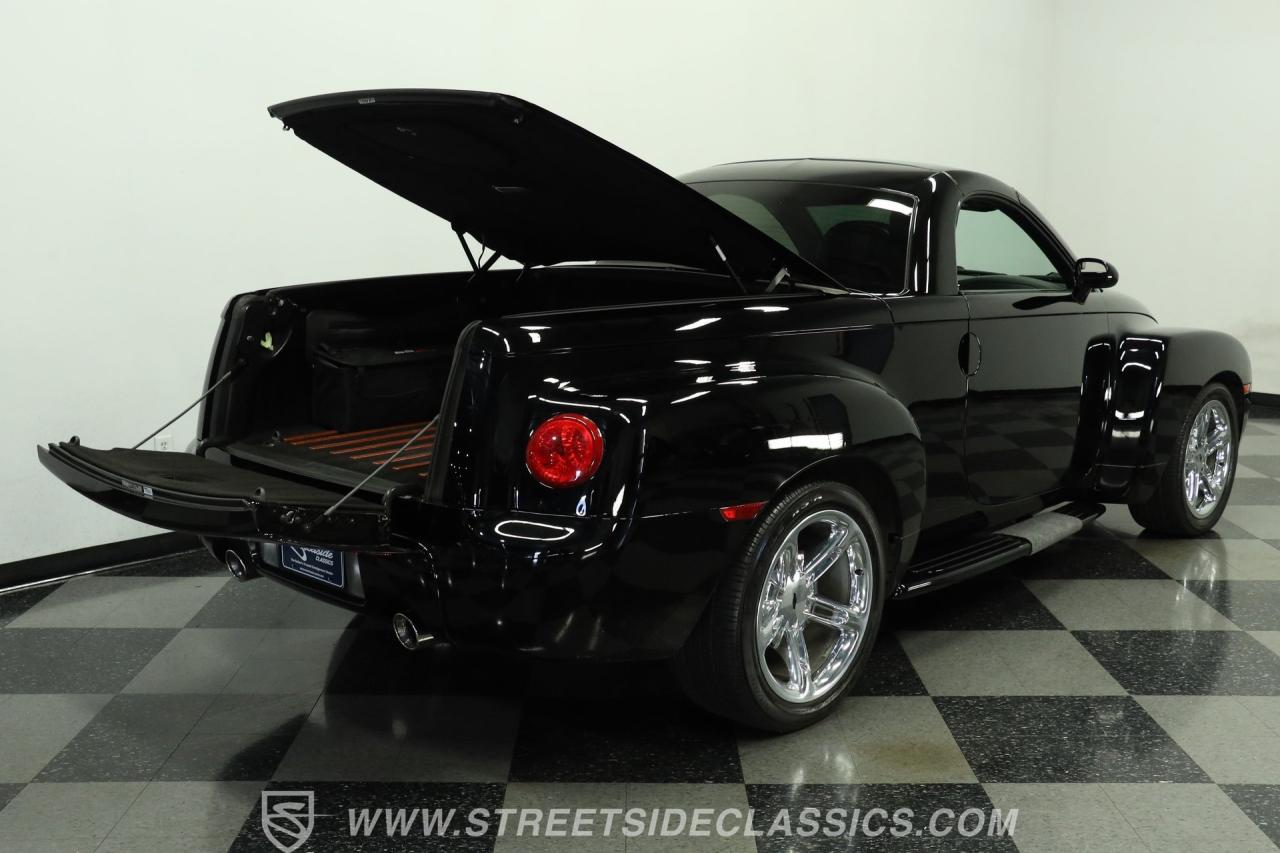 2004 Chevrolet SSR