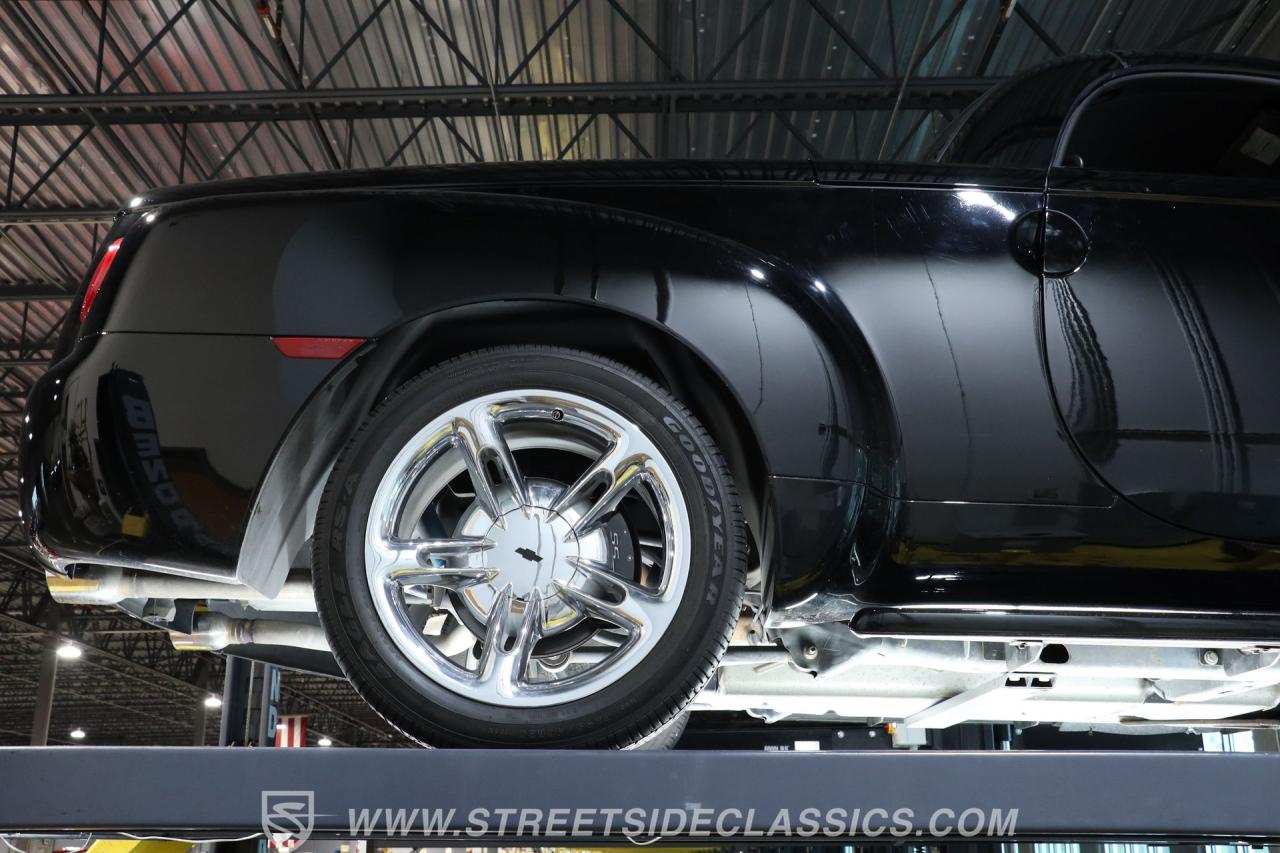 2004 Chevrolet SSR