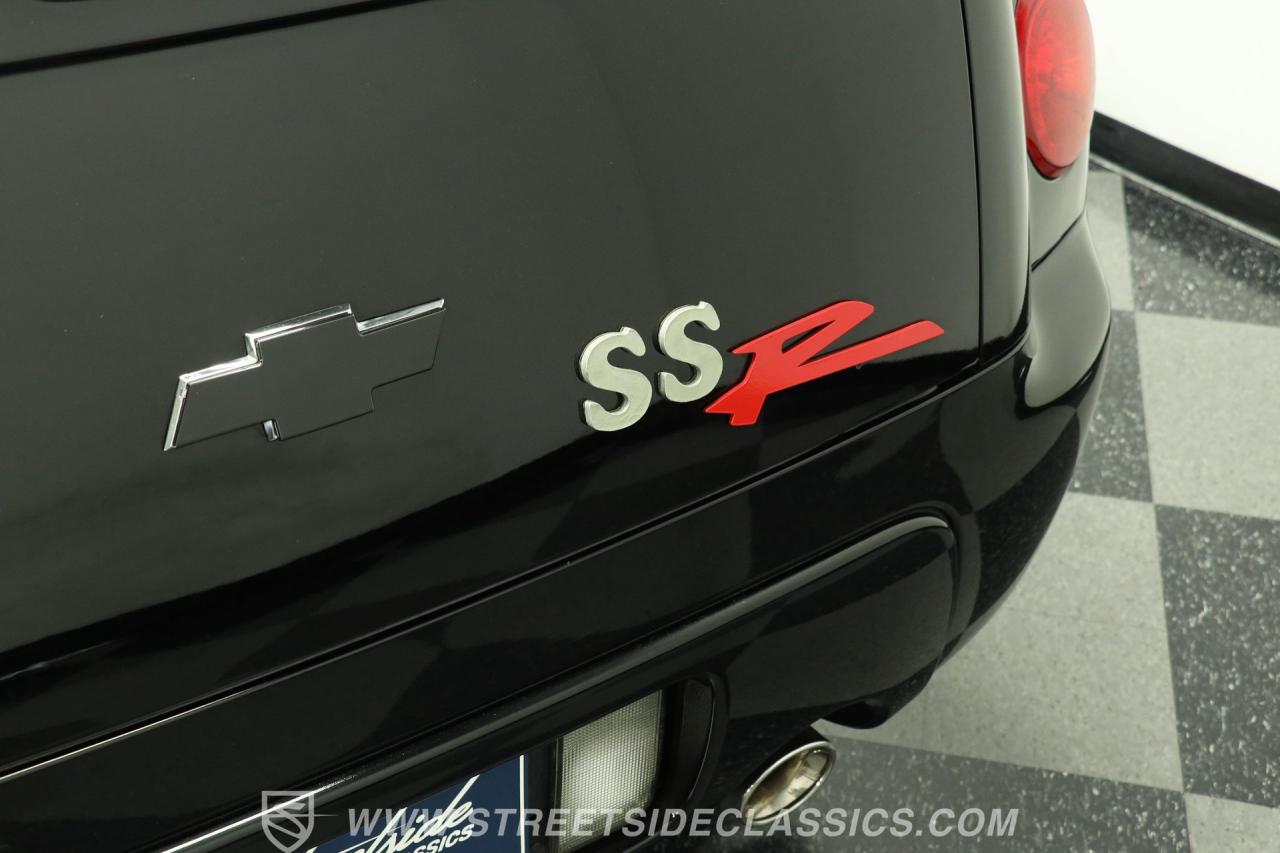 2004 Chevrolet SSR