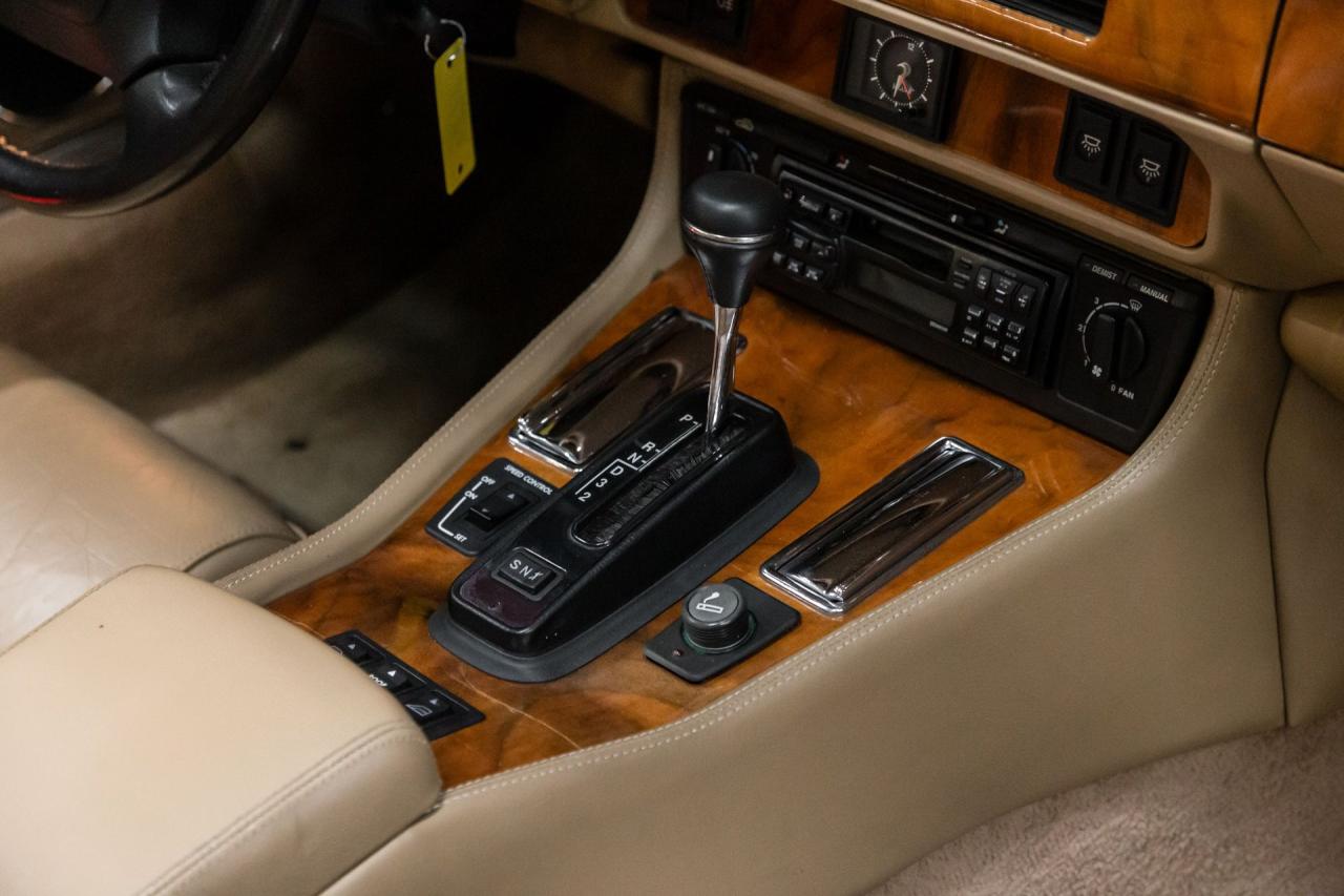 1995 Jaguar 40000 mile 6 cyl XJS
