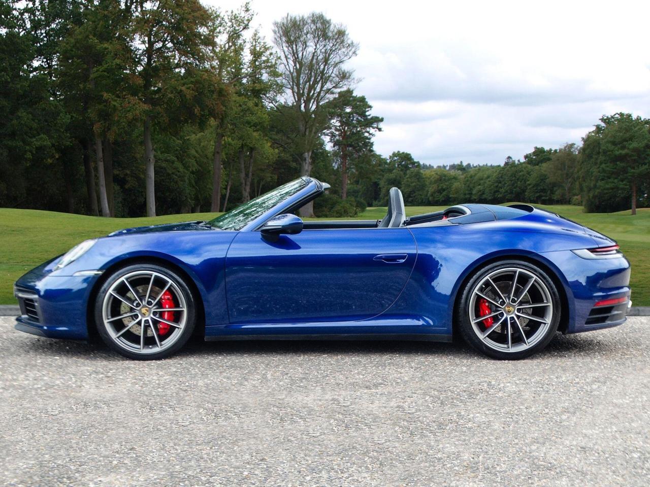 2019 Porsche 3.0T 992 Carrera S PDK Euro 6 (s/s) 2dr