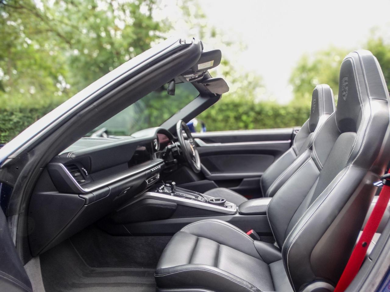 2019 Porsche 3.0T 992 Carrera S PDK Euro 6 (s/s) 2dr