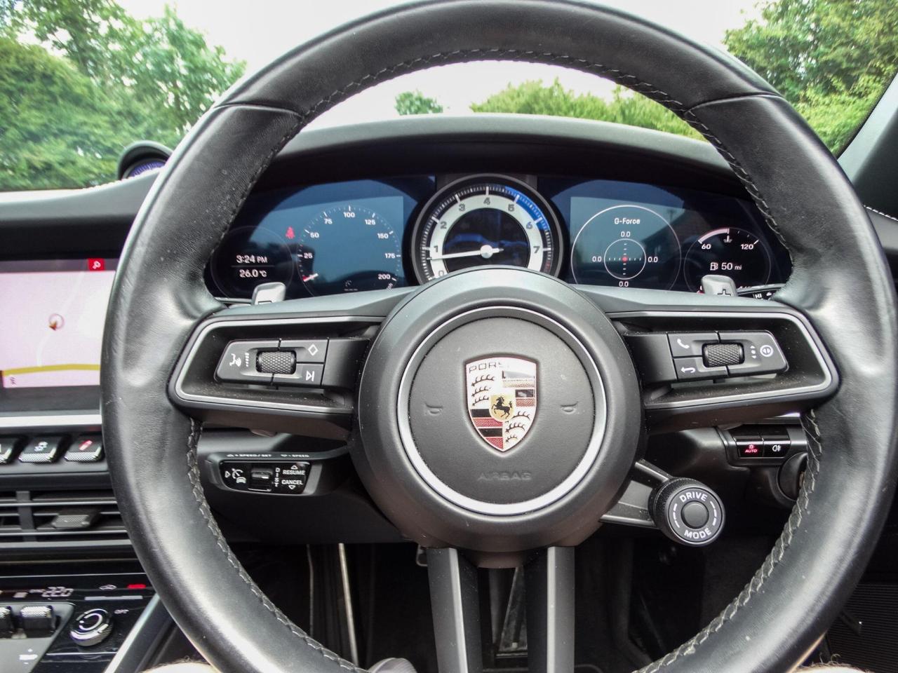2019 Porsche 3.0T 992 Carrera S PDK Euro 6 (s/s) 2dr