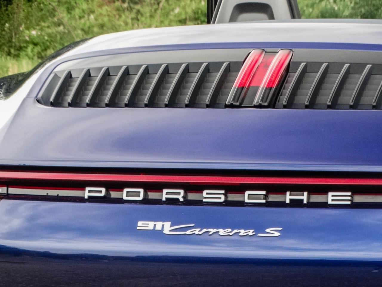 2019 Porsche 3.0T 992 Carrera S PDK Euro 6 (s/s) 2dr