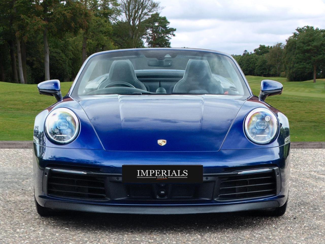 2019 Porsche 3.0T 992 Carrera S PDK Euro 6 (s/s) 2dr