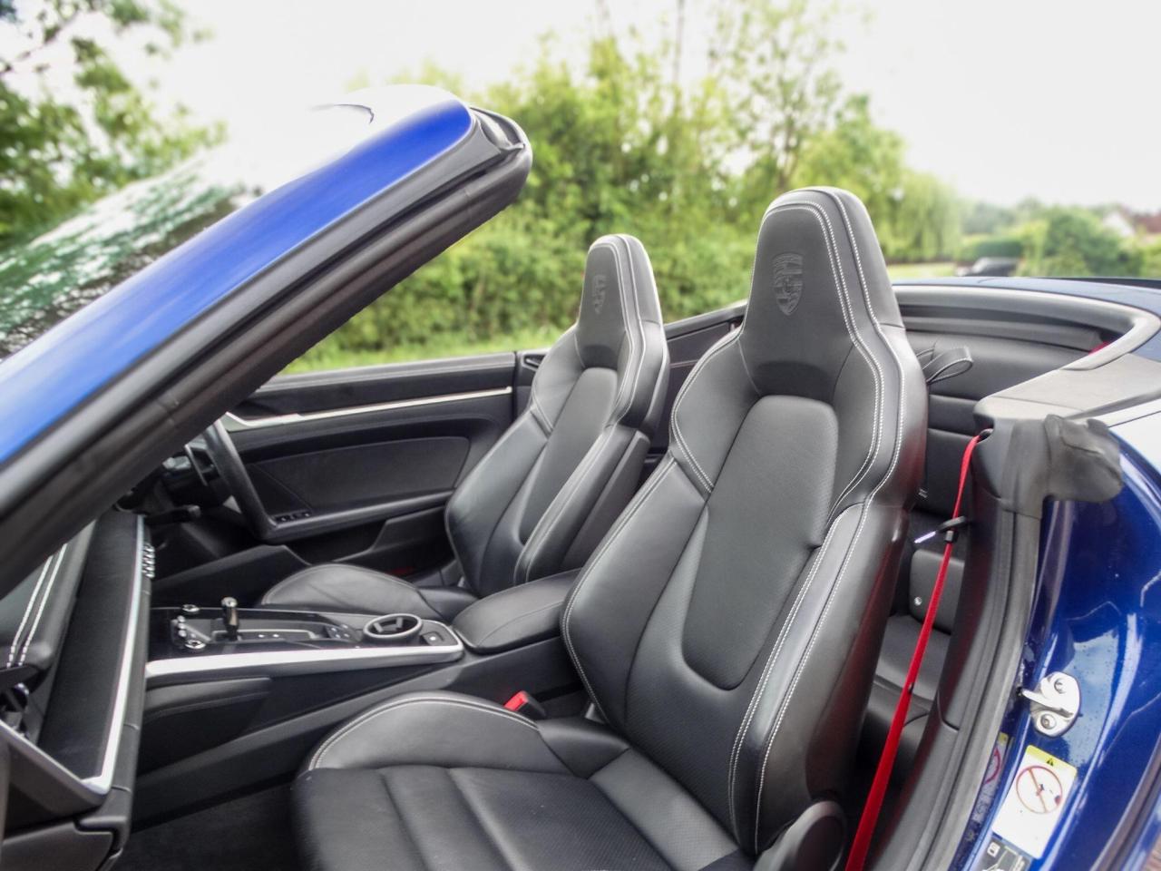 2019 Porsche 3.0T 992 Carrera S PDK Euro 6 (s/s) 2dr