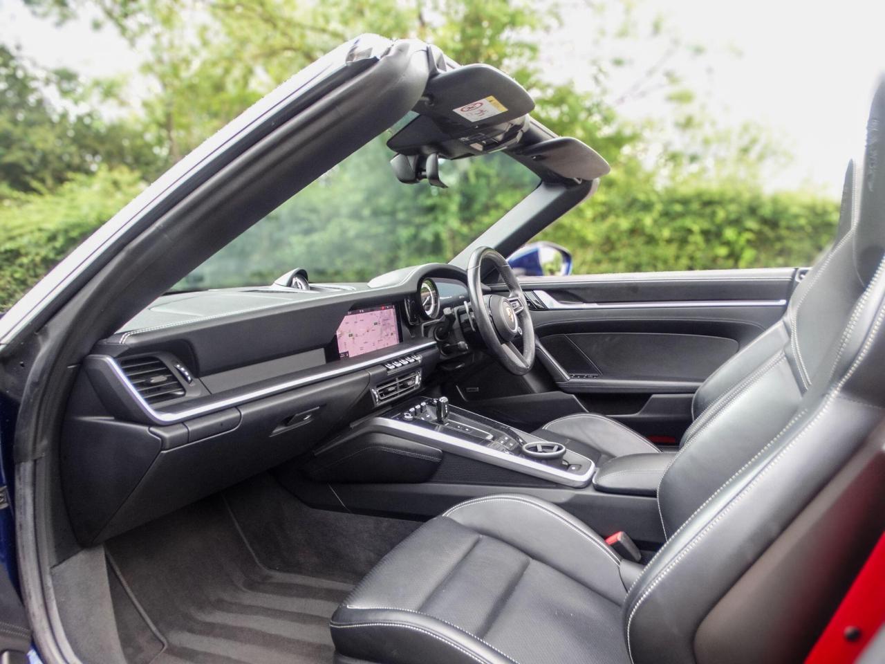 2019 Porsche 3.0T 992 Carrera S PDK Euro 6 (s/s) 2dr