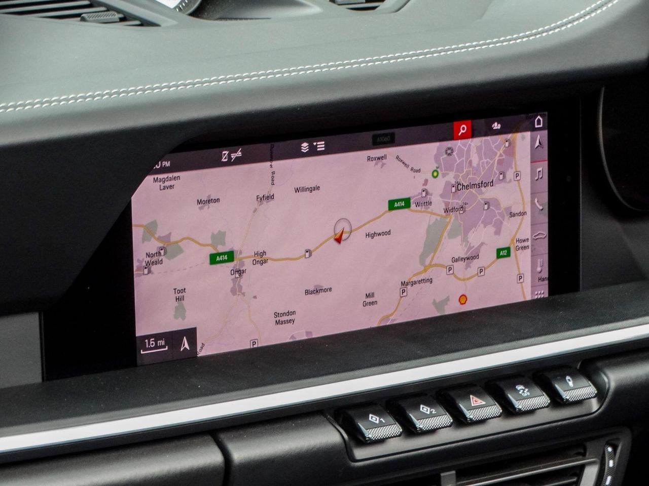 2019 Porsche 3.0T 992 Carrera S PDK Euro 6 (s/s) 2dr