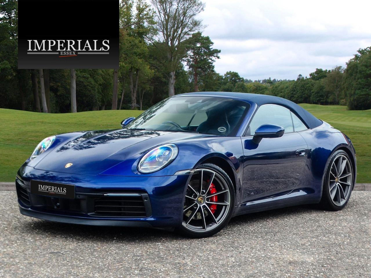 2019 Porsche 3.0T 992 Carrera S PDK Euro 6 (s/s) 2dr