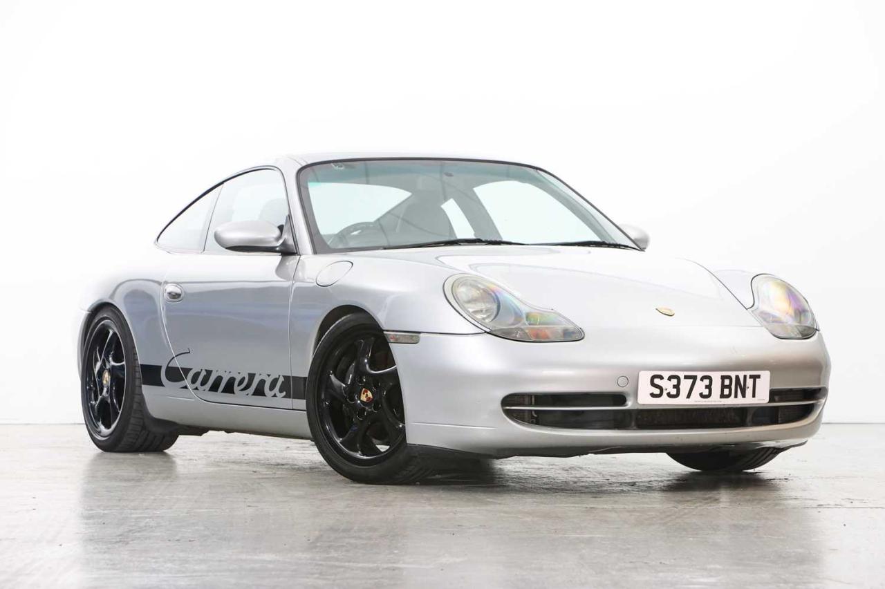 1998 Porsche 911 (996) Carrera 2