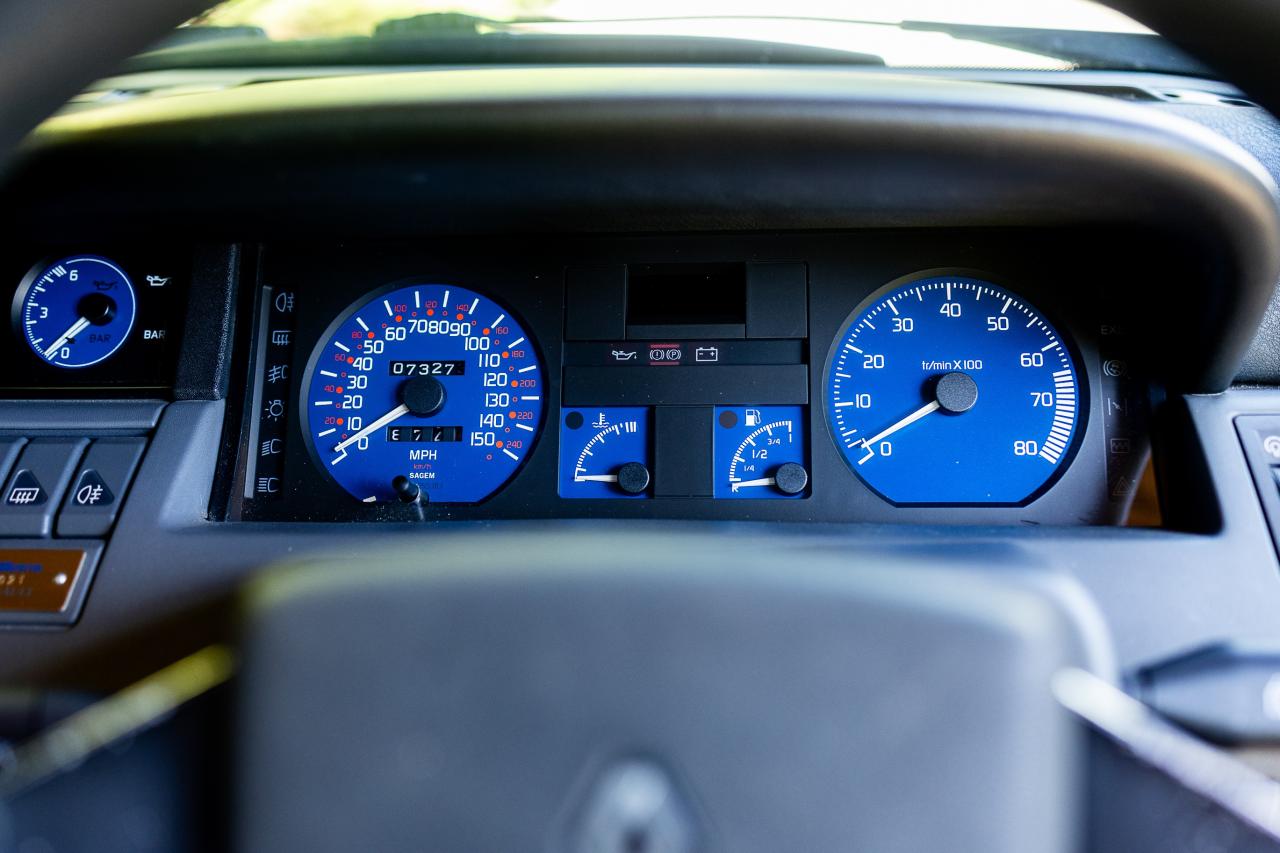 1993 Renault Clio Williams Mk. I No.21