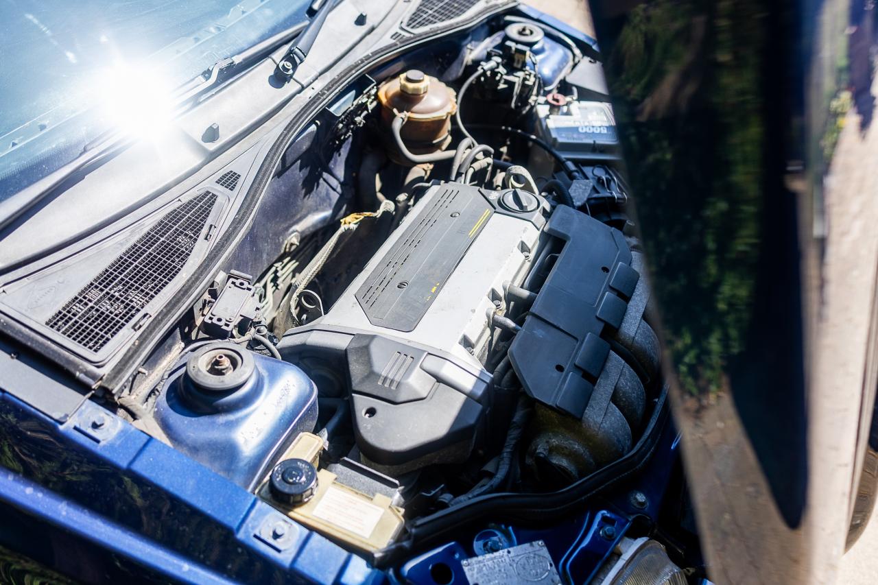 1993 Renault Clio Williams Mk. I No.21