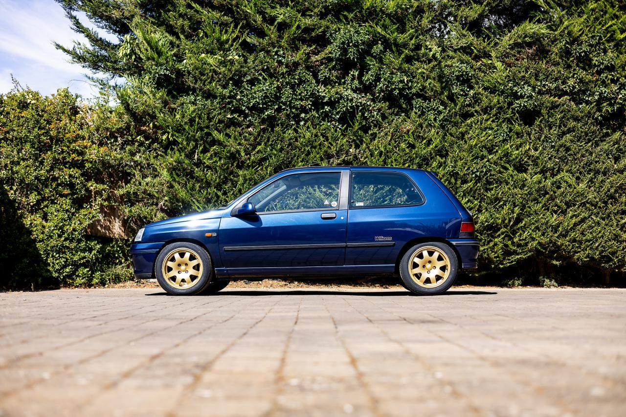 1993 Renault Clio Williams Mk. I No.21