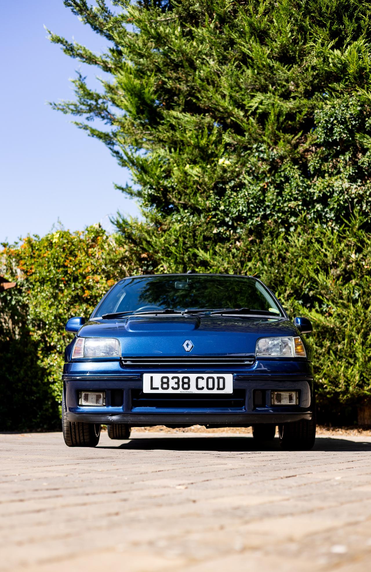 1993 Renault Clio Williams Mk. I No.21
