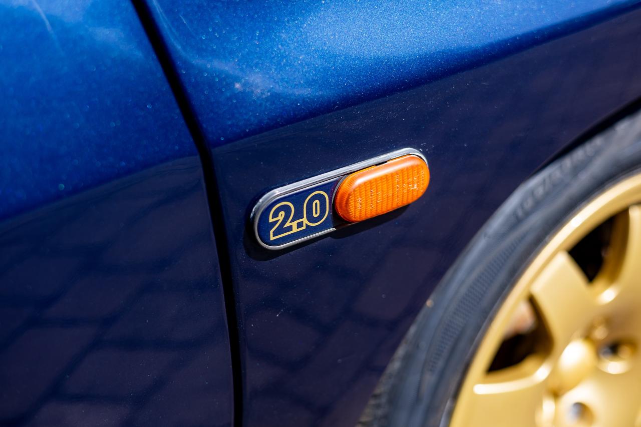 1993 Renault Clio Williams Mk. I No.21