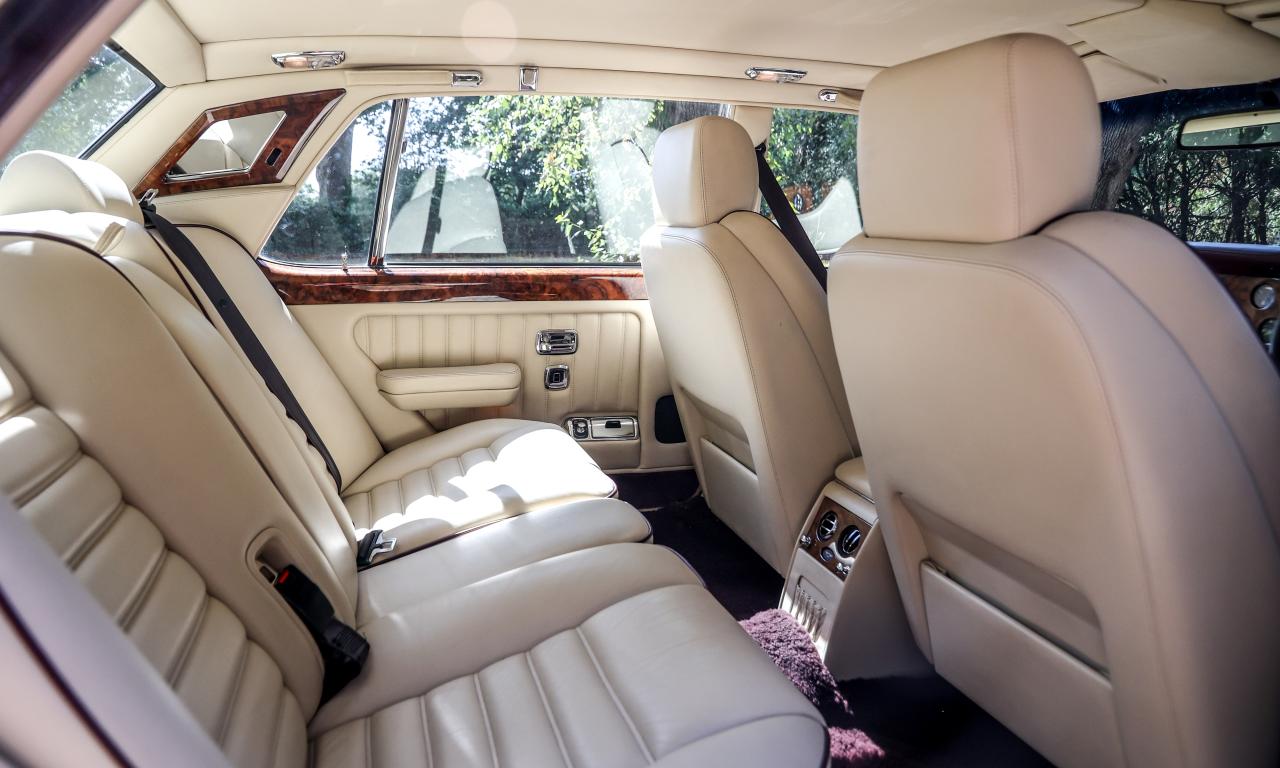 1997 Bentley Turbo RT 400 LWB